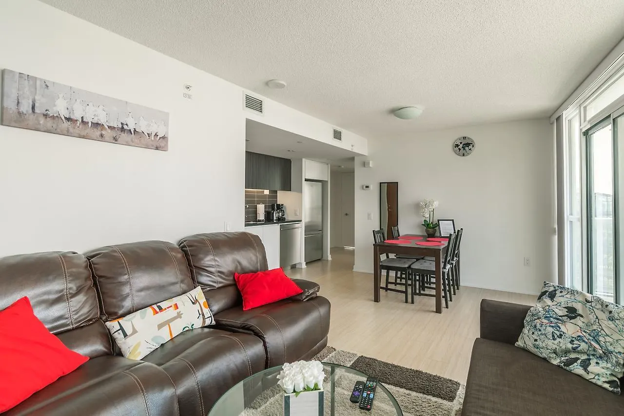 Simply Comfort. Amazing Downtown Apartments Toronto