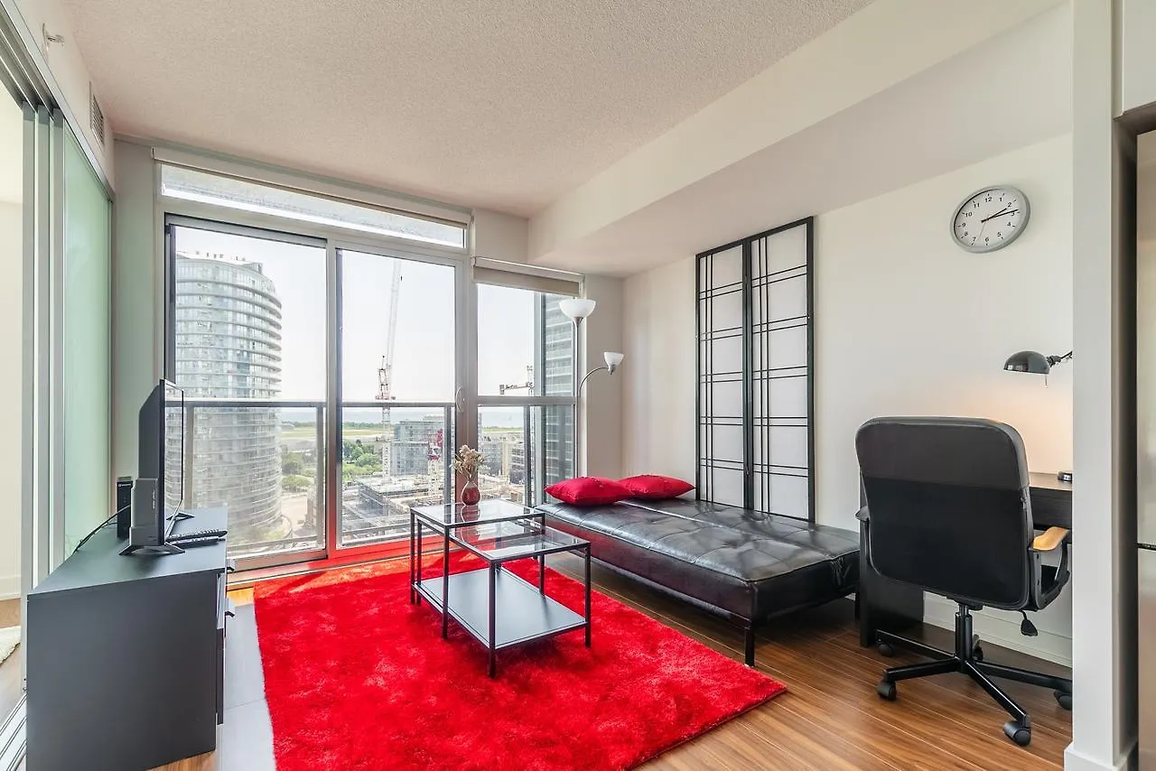 Simply Comfort. Amazing Downtown Apartments Toronto 0*,  Canada