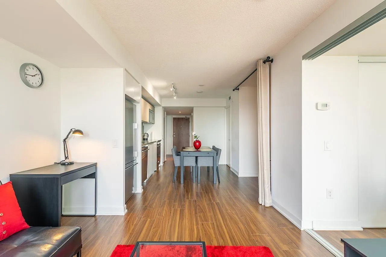 Simply Comfort. Amazing Downtown Apartments Toronto