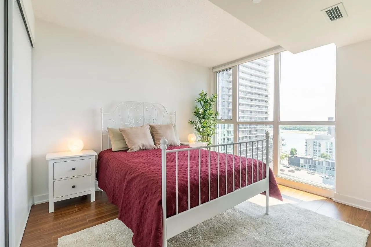 Simply Comfort. Amazing Downtown Apartments Toronto 0*,  Canada
