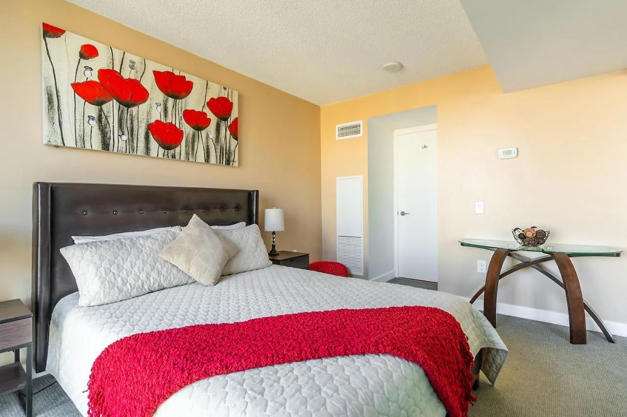 Simply Comfort. Amazing Downtown Apartments Toronto Canada