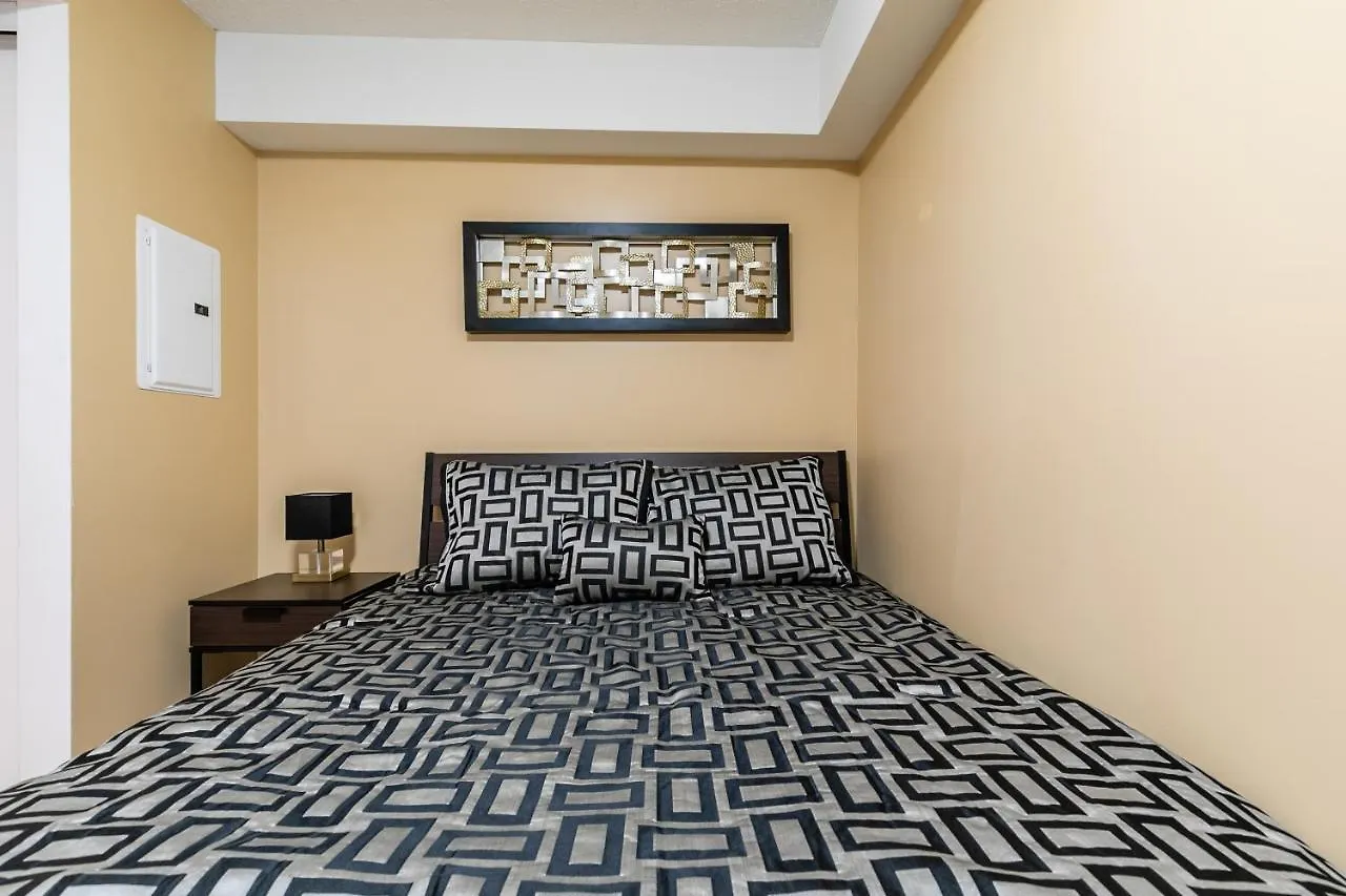 Simply Comfort. Amazing Downtown Apartments Toronto Canada