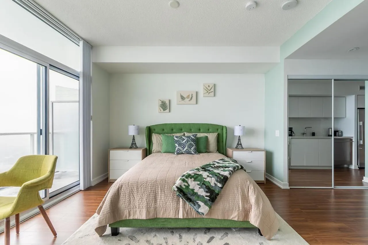 Simply Comfort. Amazing Downtown Apartments Toronto 0*,  Canada