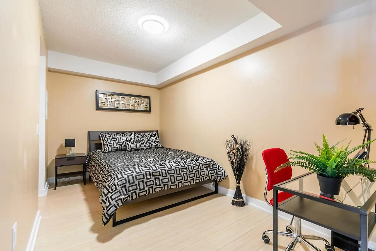 Simply Comfort. Amazing Downtown Apartments Toronto 0*,