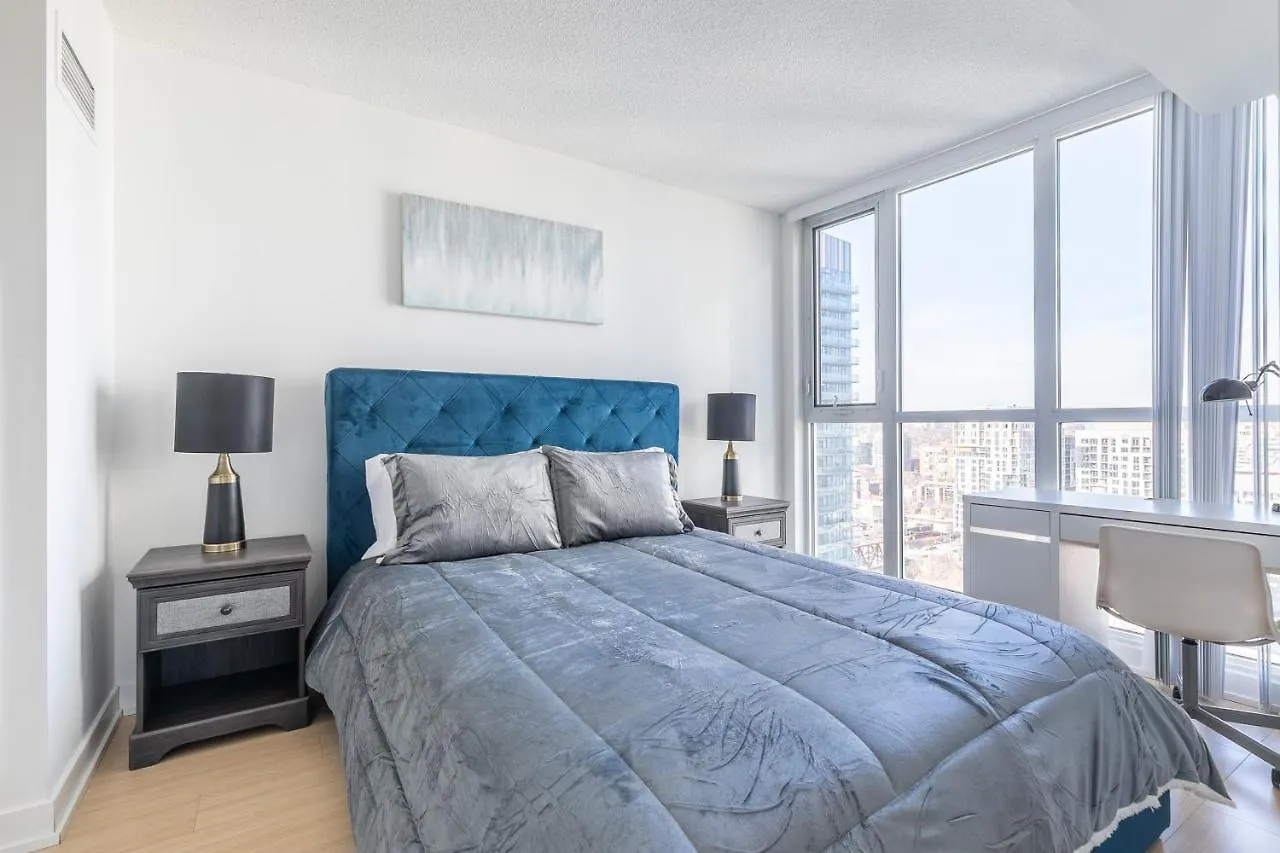 Simply Comfort. Amazing Downtown Apartments Toronto 0*,  Canada