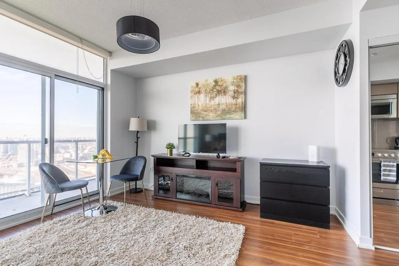 Simply Comfort. Amazing Downtown Apartments Toronto