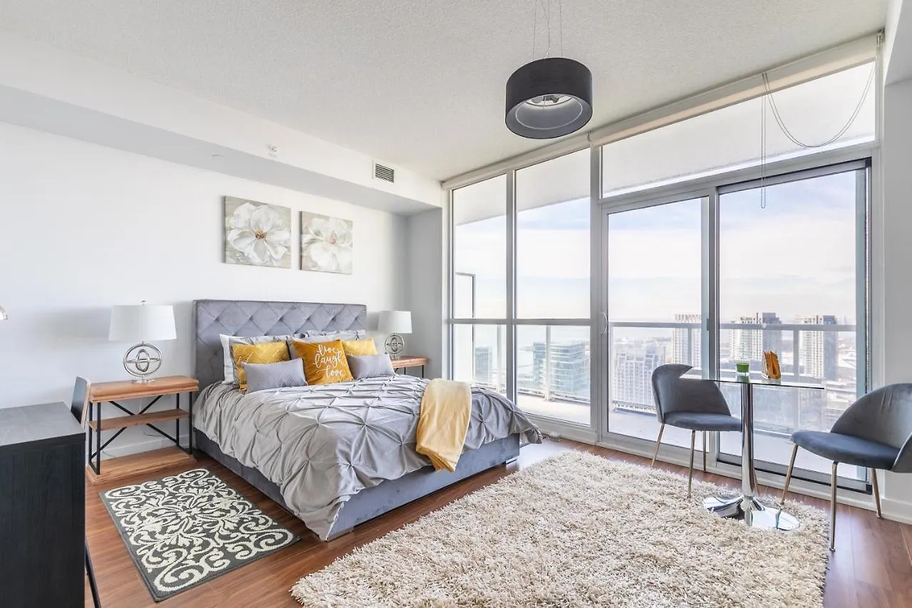 Simply Comfort. Amazing Downtown Apartments Toronto 0*,  Canada