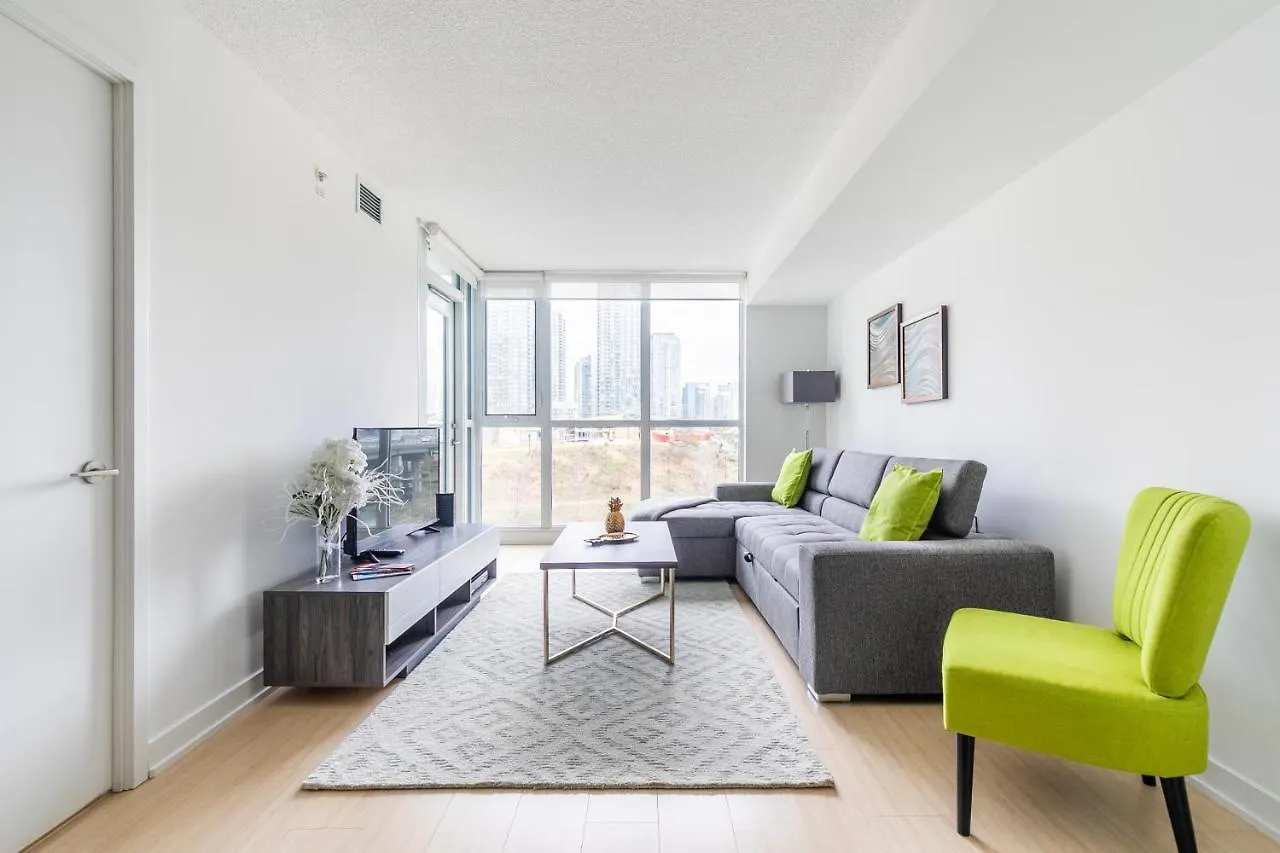 Simply Comfort. Amazing Downtown Apartments Toronto